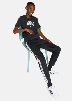 Best Adidas J COLLEG T BLACK/OWHITE