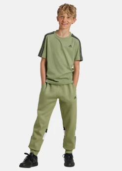 New Adidas J 3S TIB PT TENGRN/BLACK