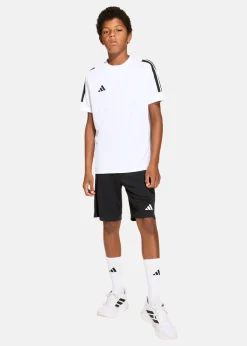 Best Adidas J SERE SHO BLACK/WHITE