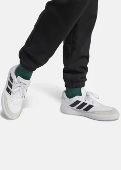 Discount Adidas J SL FL PT 225 BLACK/WHITE