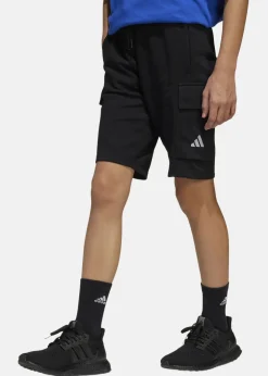 Best Adidas J SL FT C SH BLACK/WHITE