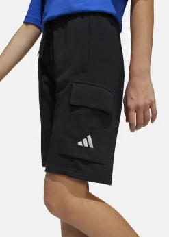 Best Adidas J SL FT C SH BLACK/WHITE