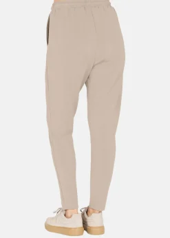 Clearance Athlecia Jacey V2 W Sweat Pants Vintage Khaki