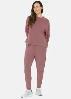 Discount Athlecia Jacey V2 W Sweat Pants Rose Taupe