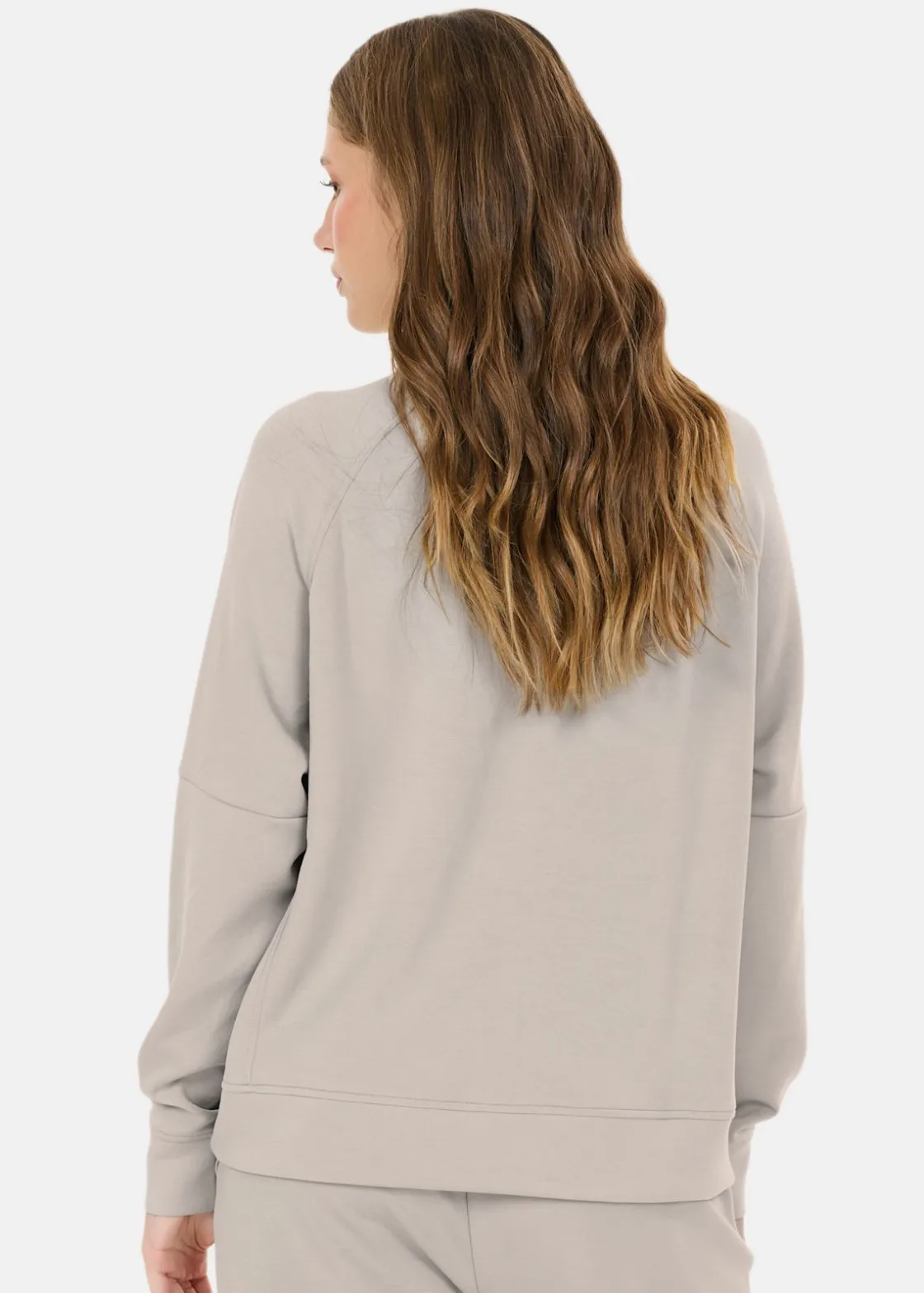 Hot Athlecia Jacey W Crew Neck Dove