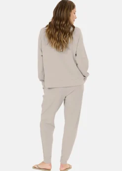 Hot Athlecia Jacey W Crew Neck Dove