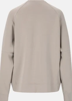 Hot Athlecia Jacey W Crew Neck Dove