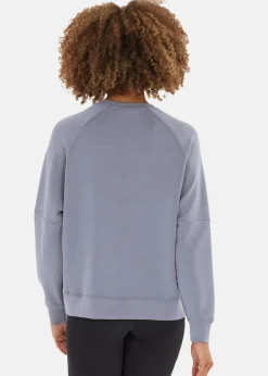 Hot Athlecia Jacey W Crew Neck Folkstone Gray