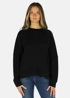 Best Athlecia Jacey W Crew Neck Black