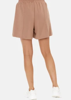 New Athlecia Jacey W High Waisted Lounge Sh Beaver Fur