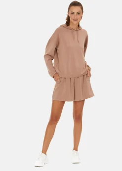 New Athlecia Jacey W High Waisted Lounge Sh Beaver Fur