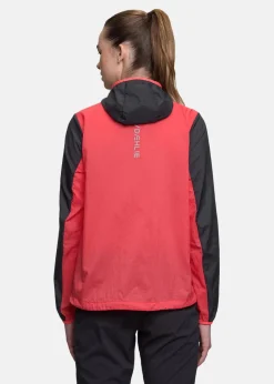 Sale Dählie Jacket Active Wmn Raidiant Red