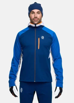 New Dählie Jacket North Estate Blue