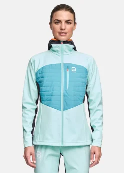 Discount Dählie Jacket North Wmn Iced Aqua