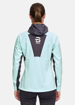 Discount Dählie Jacket North Wmn Iced Aqua