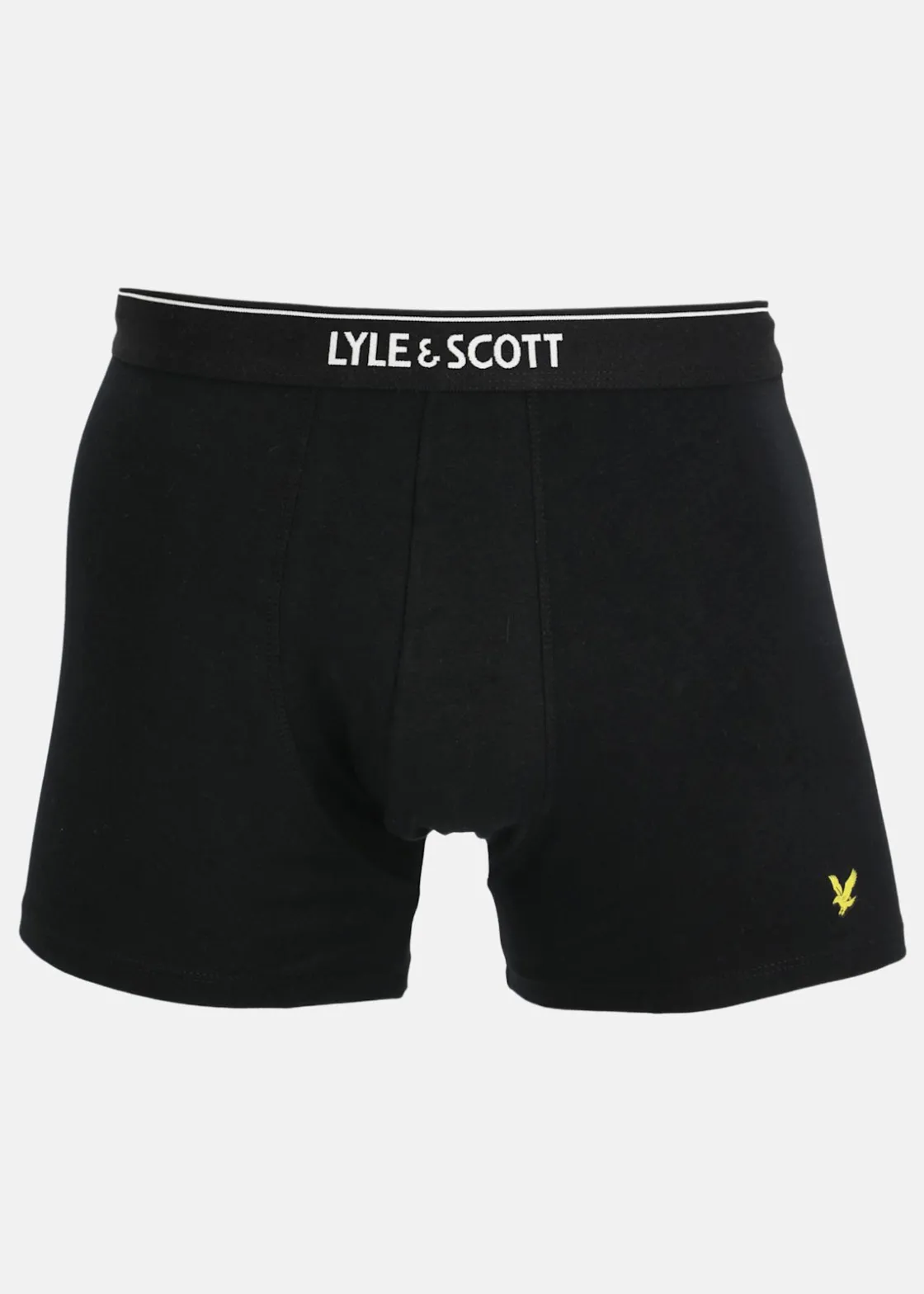 Outlet Lyle&scott JACKSON BLACK