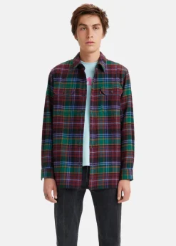 LEVI'S® JACKSON WORKER LT WT COTT