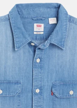 LEVI'S® JACKSON WORKER LT WT COTT