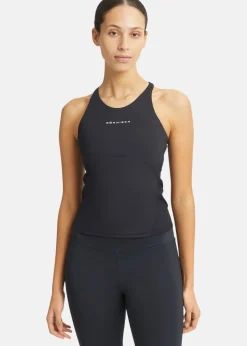 Sale Röhnisch Jacquard Tank Black