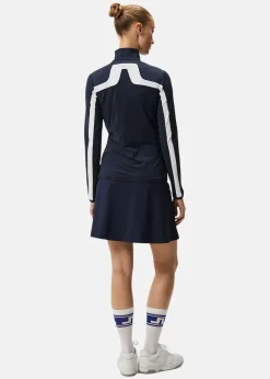Outlet J.lindeberg Janice Mid Layer JL Navy