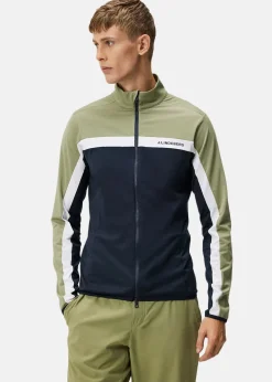 Sale J.lindeberg Jarvis Mid Layer JL Navy