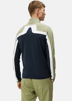 Sale J.lindeberg Jarvis Mid Layer JL Navy