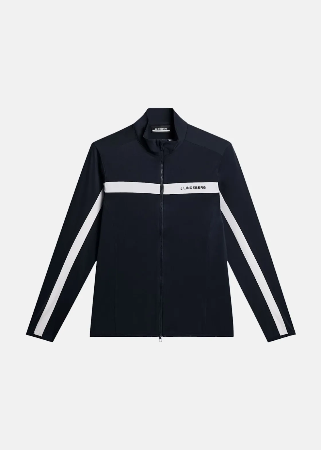 Clearance J.lindeberg Jarvis Mid Layer JL Navy