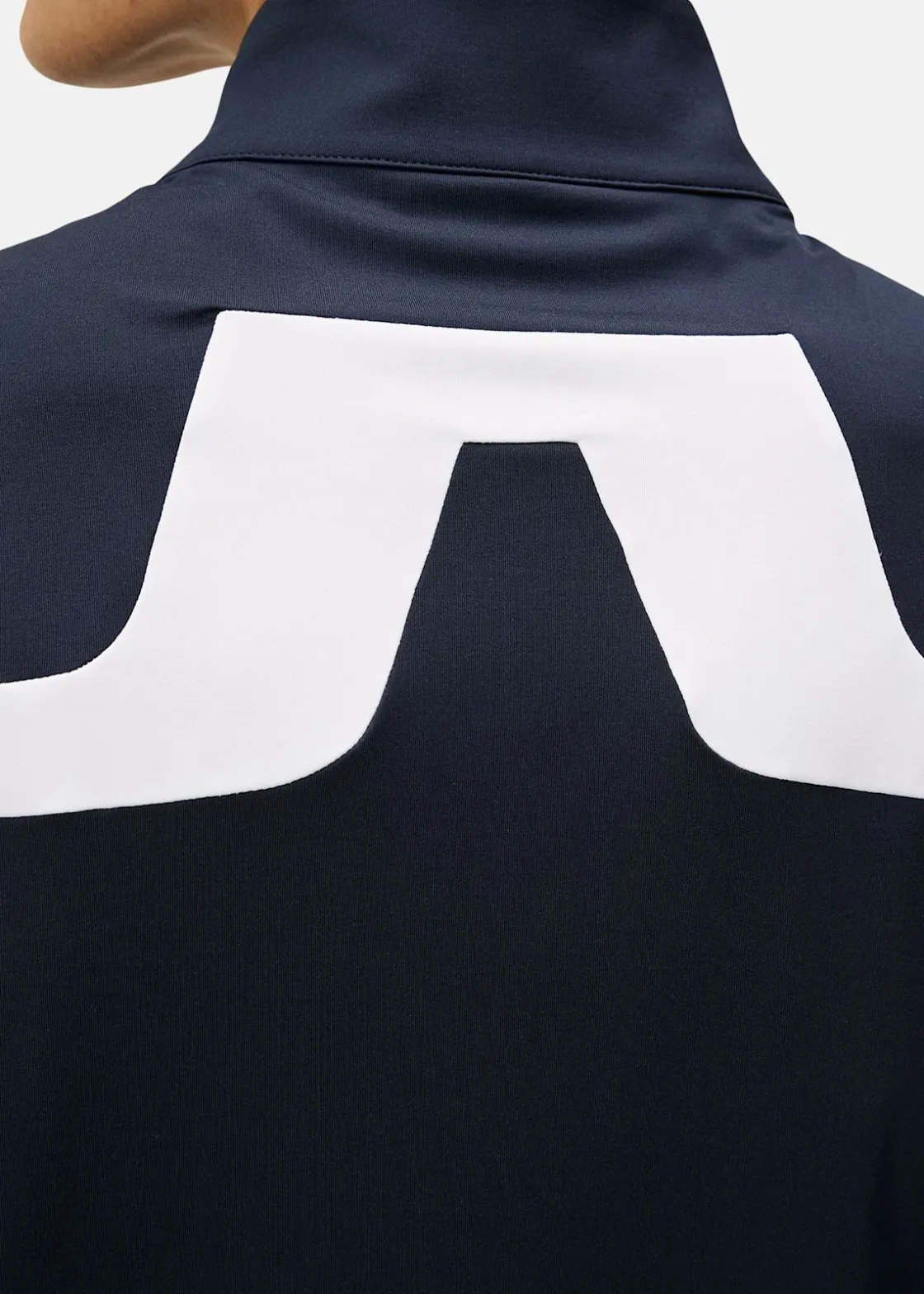 Clearance J.lindeberg Jarvis Mid Layer JL Navy