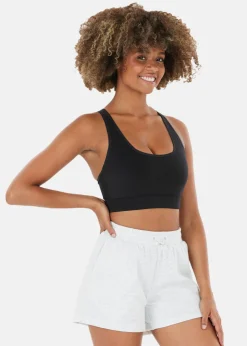 Outlet Athlecia Jennie V2 W Sports Bra Black