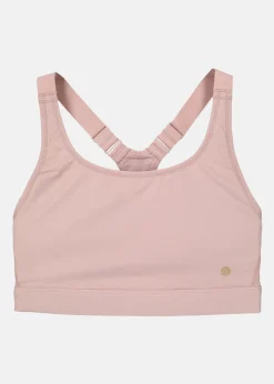 Outlet Athlecia Jennie W Sports Bra Deauville Mauve