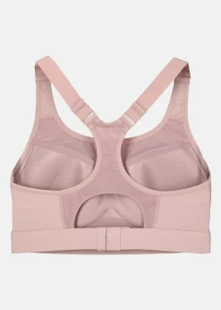 Outlet Athlecia Jennie W Sports Bra Deauville Mauve