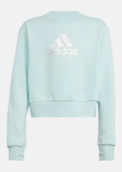 Best Adidas JG GLM CREW HALMIN