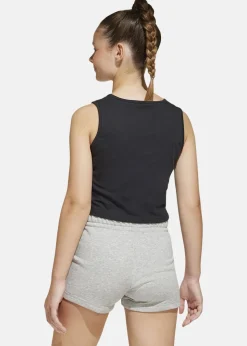 Adidas JG LIN TK 160 BLACK/WHITE