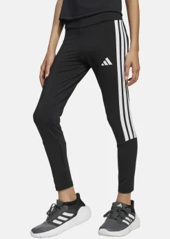 New Adidas JG TR-ES 3S LEG BLACK/WHITE