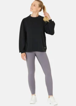 Discount Athlecia Jillnana V2 W Balloon Sleeve S Black