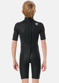 Online Rip Curl JNR FREELITE FL SPRING BLACK