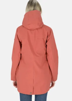 Discount Cobolt Johanna Parka W Rose