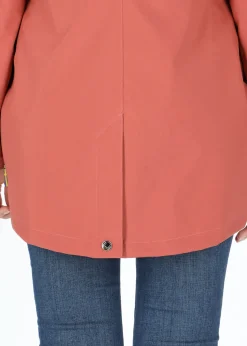 Discount Cobolt Johanna Parka W Rose