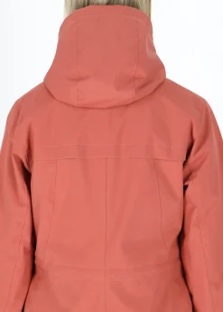 Discount Cobolt Johanna Parka W Rose