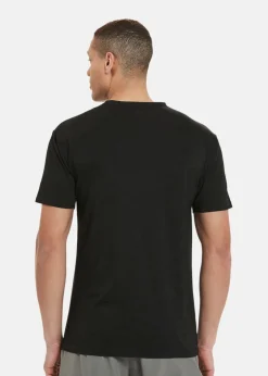 Discount Virtus Jokers M S/S Tee Black