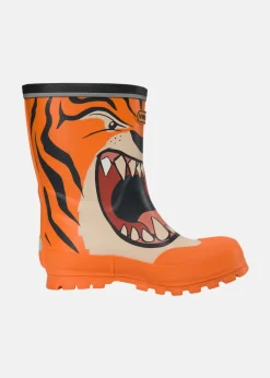 Sale Viking Footwear Jolly Print Orange/Multi