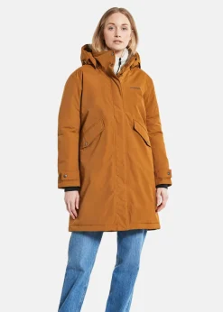 Best Didriksons JOSEFINE WNS PARKA Cayenne