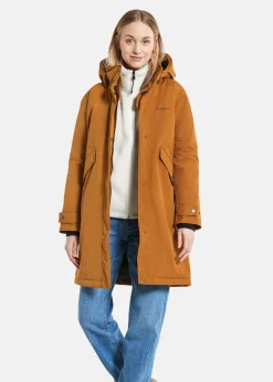 Best Didriksons JOSEFINE WNS PARKA Cayenne