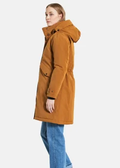 Best Didriksons JOSEFINE WNS PARKA Cayenne
