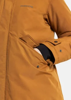 Best Didriksons JOSEFINE WNS PARKA Cayenne