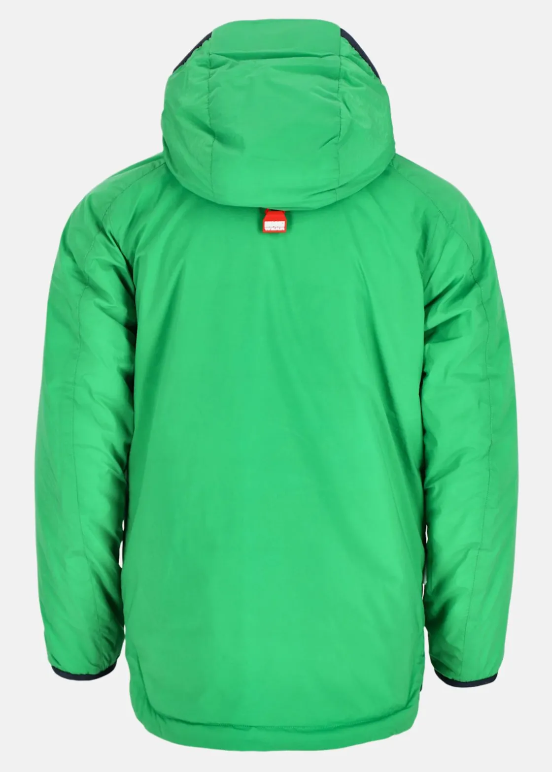 Clearance Huski Wear JR LINER HOOD JACKET Race Green