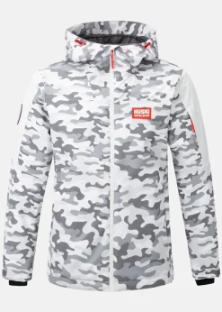Outlet Huski Wear JR SKI JACKET 2.0 Camo