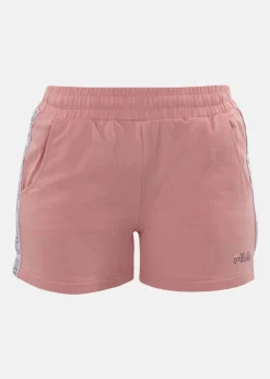 Sale Fila Jules taped shorts Coral cloud