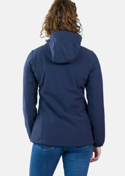 Best Cobolt Julia Light Softshell Jacket W Navy