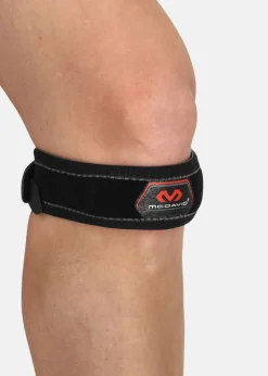 Discount Mcdavid Jumper´s Knee Strap Svart